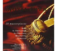 Various - Italian Opera Choruses