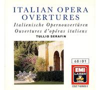 Various - Italian Opera Overtures