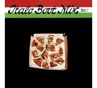 Various Italo Boot Mix Vol. 1 (Vinyl) (Importación USA)