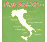 Various - Italo Boot Mix Vol. 7 - ZYX Records - ZYX 5550