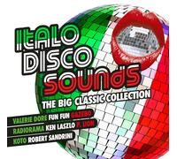 Various Italo Disco Sounds - the Big Classic Collection (CD) (Importación USA)