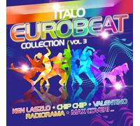 Various Italo Eurobeat Collection Vol. 3 (CD) (Importación USA)