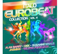 Various Italo Eurobeat Collection Vol. 4 (CD)