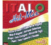 Various - Italo Hit-Mix Vol.1 (Italien Hit Mix)