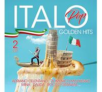 Various - Italo Pop Golden Hits