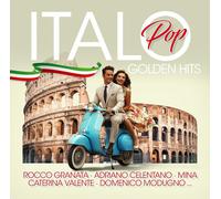Various Italo Pop Golden Hits (CD) (Importación USA)