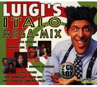 Various Italo-Pop - Luigi's Italo Mega Mix [Import]