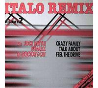 Various - Italo Remix Volume 2 - High Fashion Music - MS 119, Dureco Benelux - MS 119