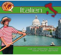 Various - Italy:Music Around the..