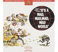 Ernest Gold - It's a Mad Mad Mad