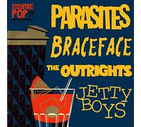 Various - It's A Pop Punk Party Platter!!! [VINYL] [Vinilo]