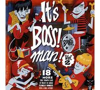Various - It'S Boss! Man, Vol. 2 [Vinilo]