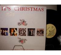 Various - It's Christmas (1990) [VINYL]
