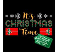 Ella Fitzgerald, Frank Sinatra, Elvis Presley, Harry Belafonte, et plus - It's Christmas Time [Import] [Vinilo]