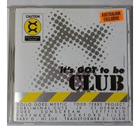 Various - It's Got to Be Club
