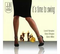VARIOUS - IT'S TIME TO SWING CD