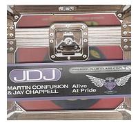 Various - J.D.J. Alive at Pride 1996