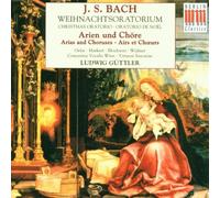Various - J.S.Bach:Weihnachtsoratorium Arien+