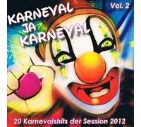 Various - Ja Karneval-Vol.2-20 Karnevalshits d [Import]