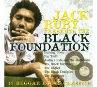 Various - Jack Ruby Presents the Black F