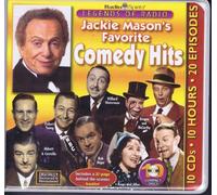 Various - Jackie Mason's Favorite Comedy Hits
