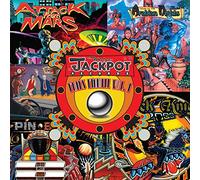 Various - Jackpot Plays Pinball Vol. 1 (Lita Exclusive) [Vinilo]