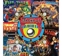 Various - Jackpot Plays Pinball Vol. 2 (Lita Exclusive) [Vinilo]