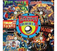 Various - Jackpot Plays Pinball, Vol. 2 [Vinilo]