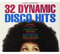 VARIOUS - Jacksons, Odyssey, Whispers, Edwin Starr, Tavares, Wild Cherry..