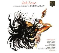 Various - Jah Love - Reggae Tribute to Bob Marley