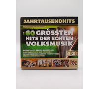 Various - Jahrtausendhits - Die 60 größten Hits der echten Volksmusik