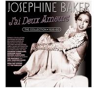 Various - J'ai Deux Amours - The Collection 1926-60 - Josephine Baker