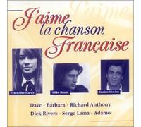 Various - J'aime La Chanson Francai [Import]