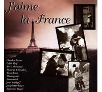 Various J'aime La France (CD) (Importación USA)