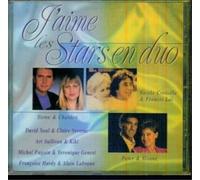 Various – J'Aime Les Stars En Duo – CD – Importación USA