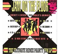 Various - Jam On The Floor