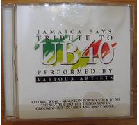 Various - Jamaica Pays Tribute to U