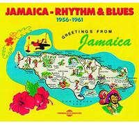 Various - Jamaica - Rhythm & Blues 1956-1961 (2CD)