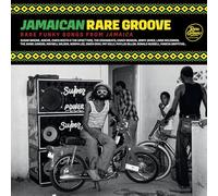 Various - Jamaïcan Rare Groove [Vinilo]