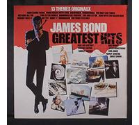VARIOUS - James Bond Greatest hits [Vinyl LP] [Vinyl LP]