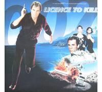 Various - James Bond-Licence to Kill [VINYL]
