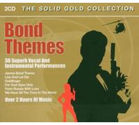 Various - James Bond-Solid Gold Collection