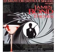 Various - James Bond Themes [Import]