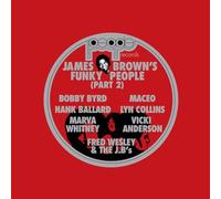 Various - James Brown's Funky People Pt.2 [Vinilo]