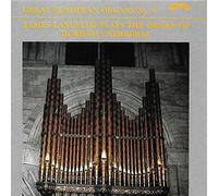 Various - James Lancelot Plays the Organ of Durham Cathedral: