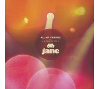 Various - Jane, A Tribute To (All My Friends)