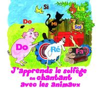 Various - J'apprends Le Solfege En Chant