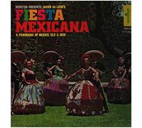 Various - Javier De Léon's Fiesta Mexicana