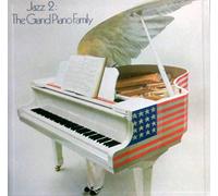 Various - Jazz 2: The Grand Piano Family [5x Vinyl LP]