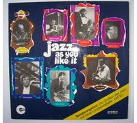 Various - Jazz As You Like It [Vinyl LP]
